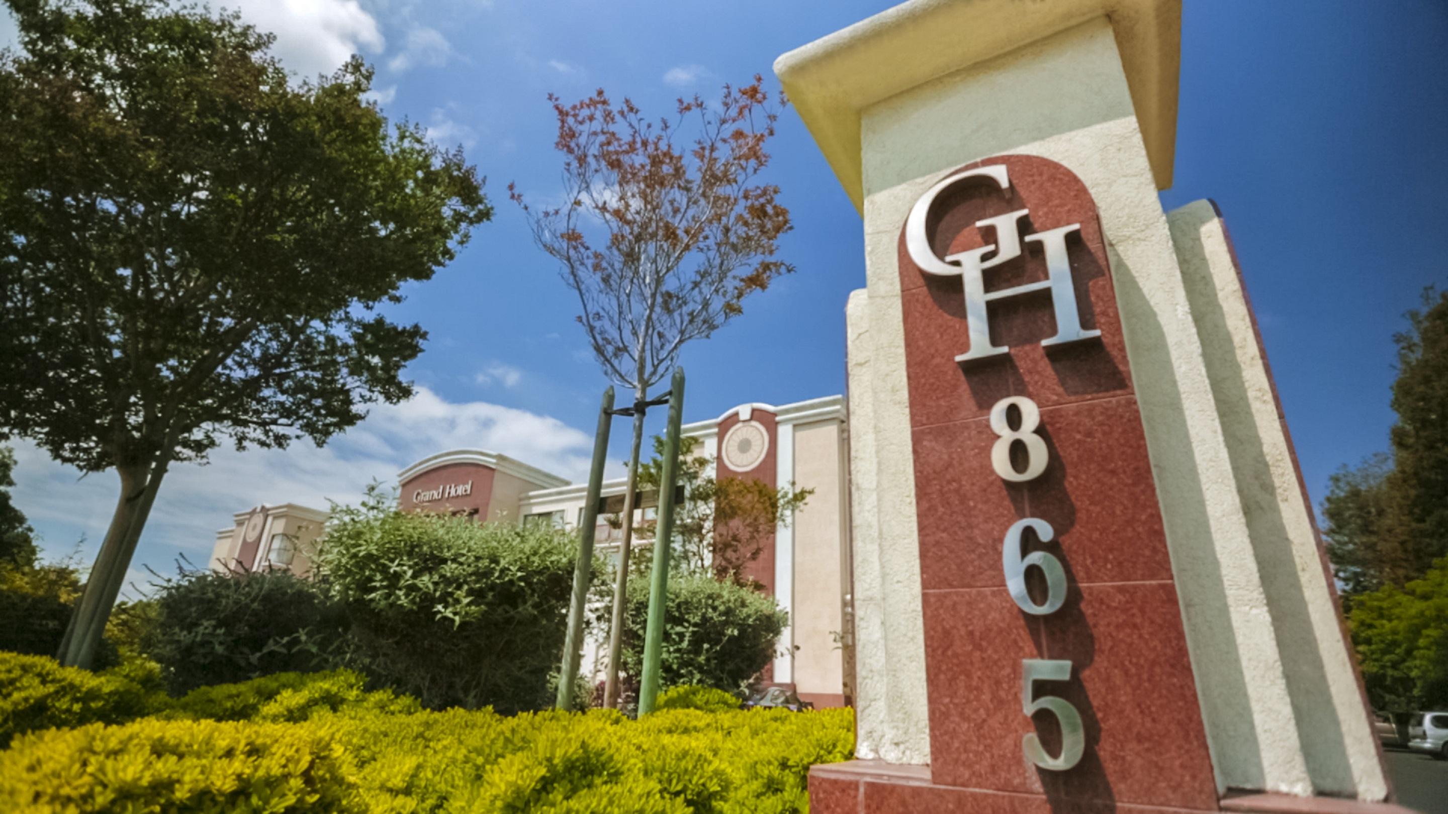 Grand Hotel Sunnyvale Dış mekan fotoğraf