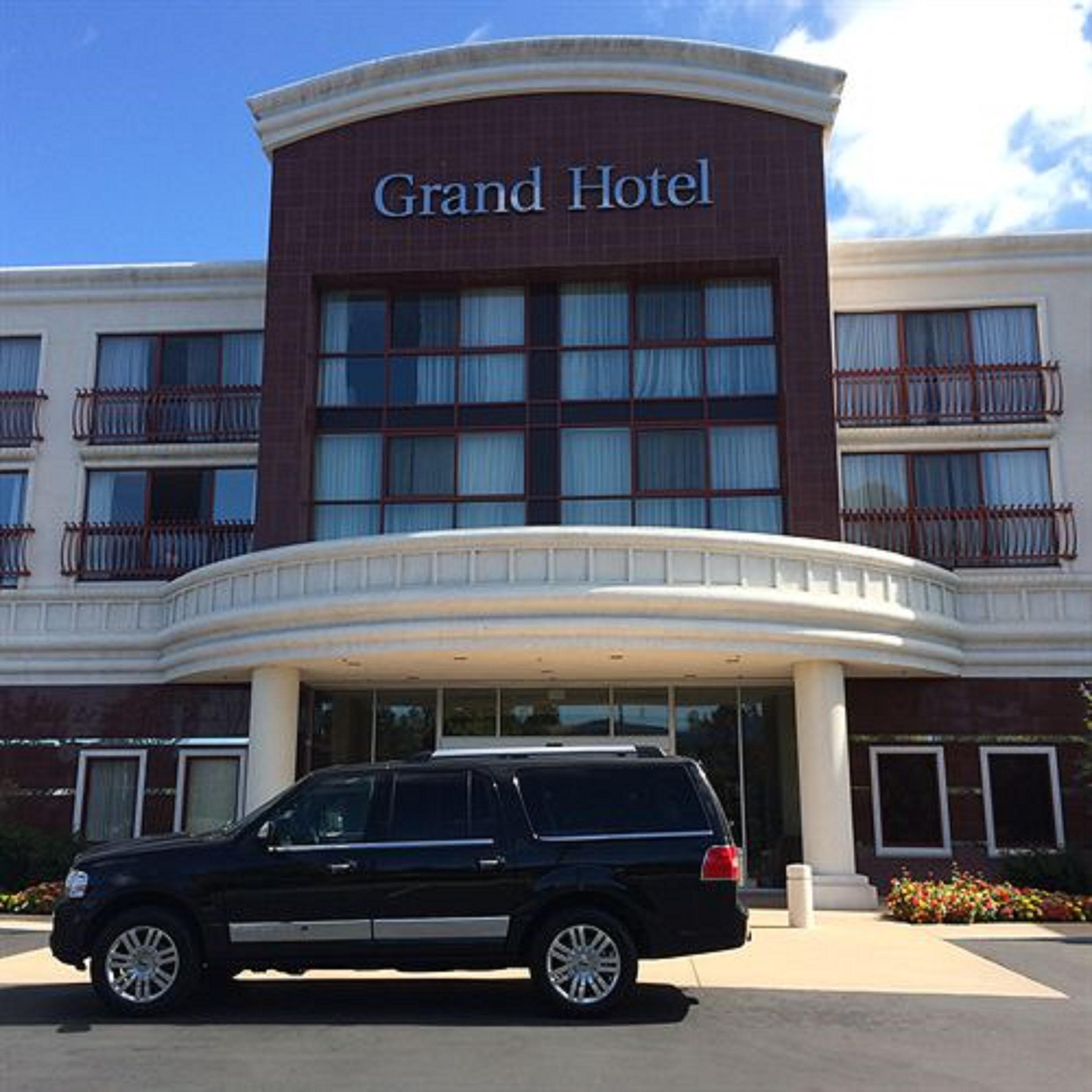 Grand Hotel Sunnyvale Dış mekan fotoğraf