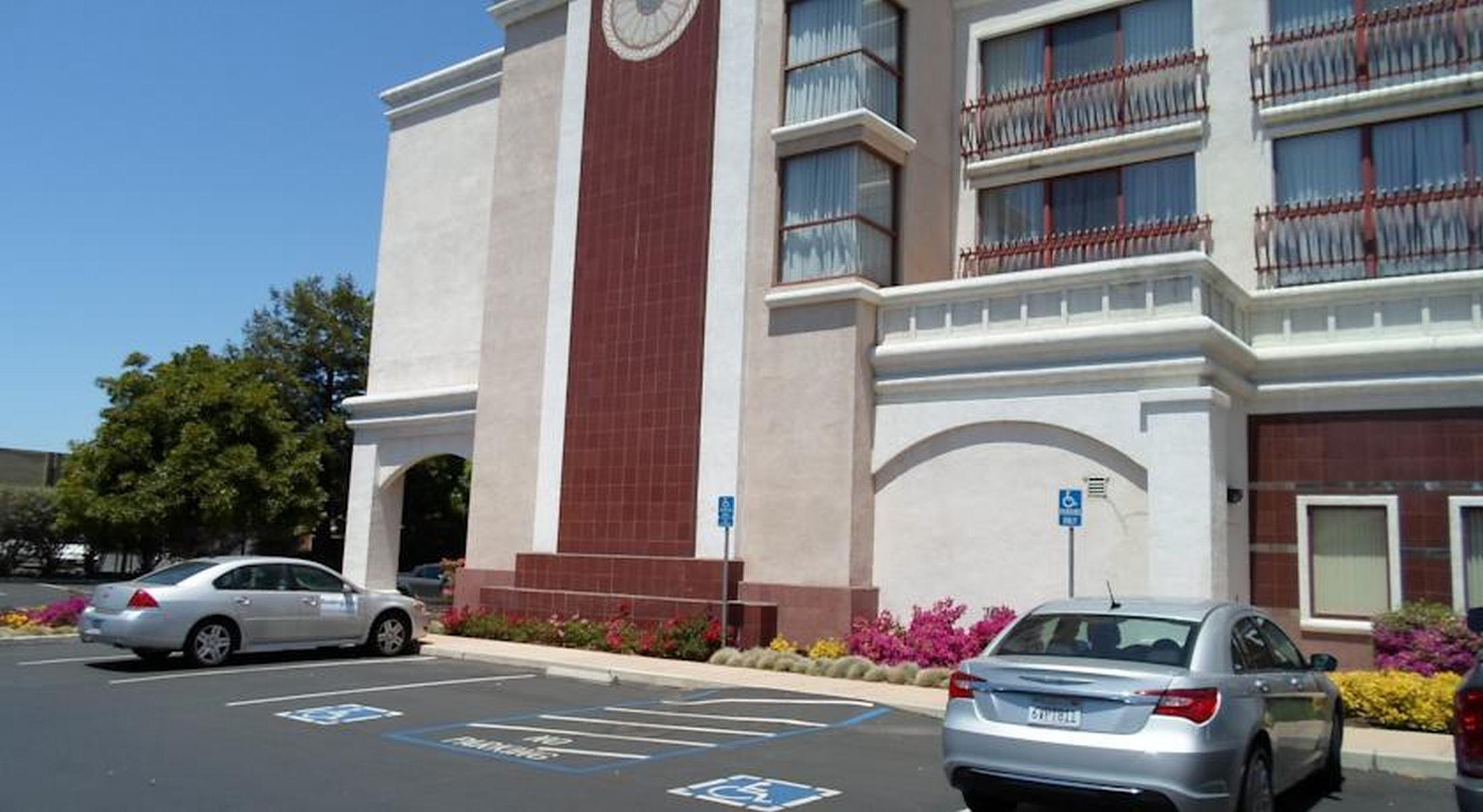 Grand Hotel Sunnyvale Dış mekan fotoğraf