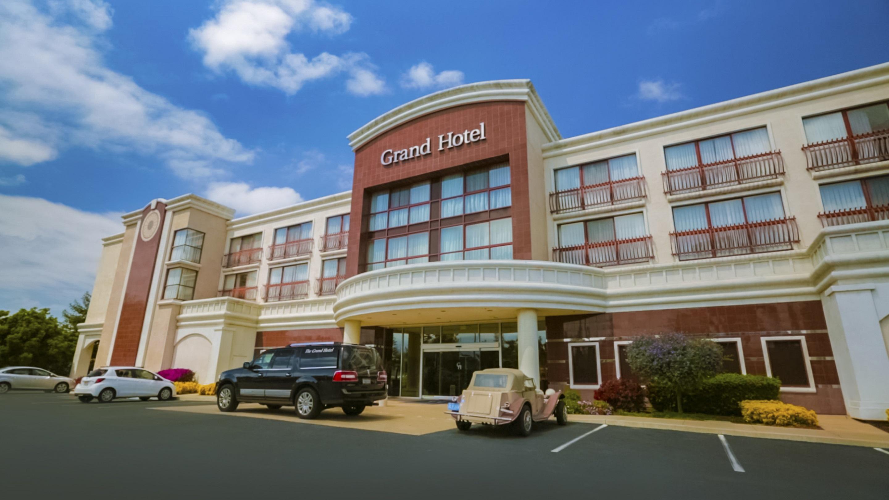 Grand Hotel Sunnyvale Dış mekan fotoğraf