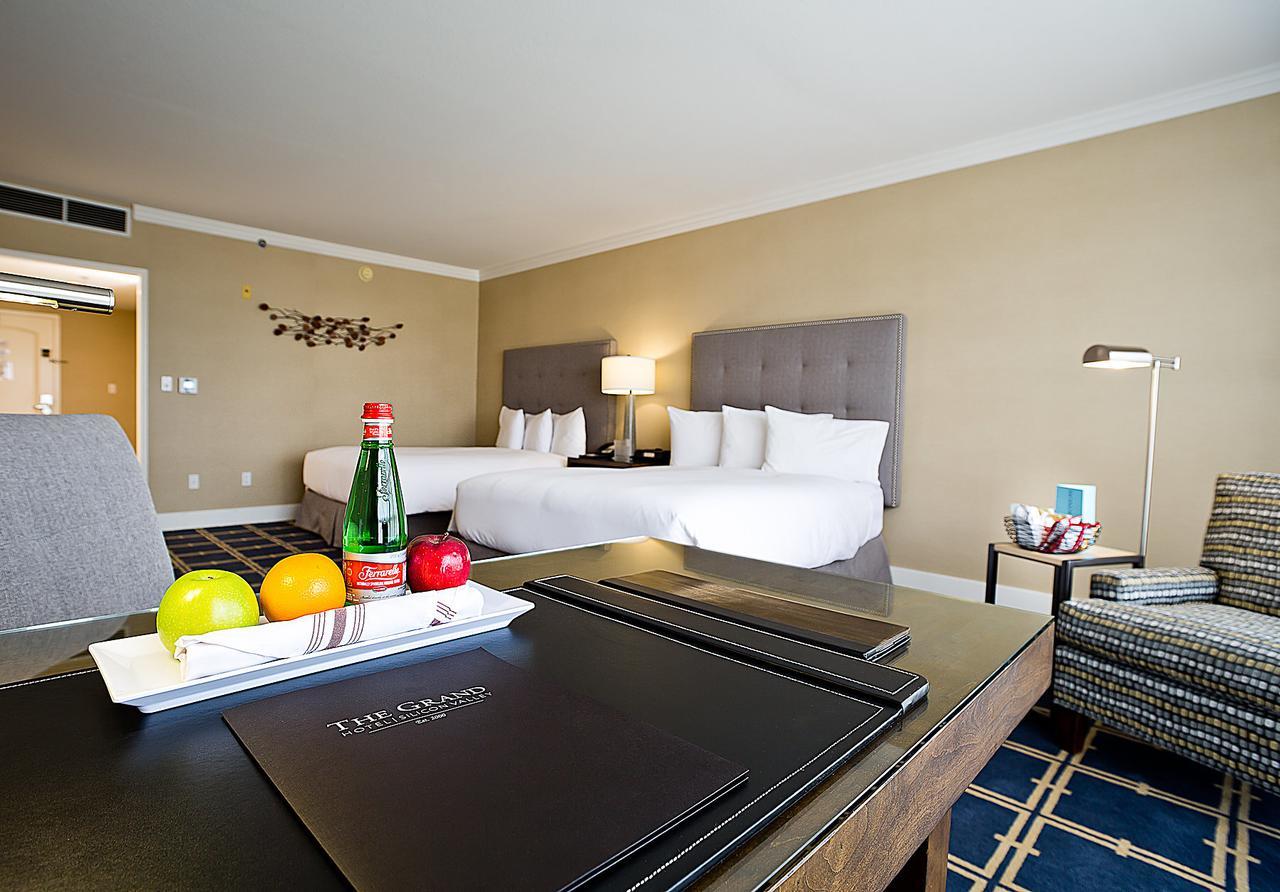 Grand Hotel Sunnyvale Dış mekan fotoğraf